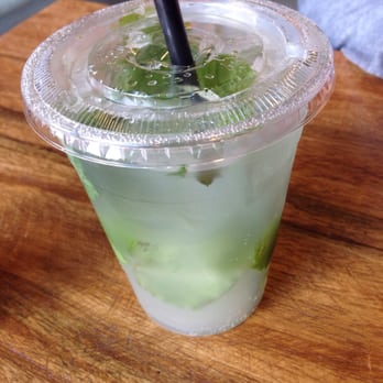 Up Roll Cafe - Honolulu - Mint coconut. This was really good - Sushi Bars Near Me - Honolulu, Hawaii Up Roll Cafe - Honolulu - Mint coconut. This was really good - Sushi Bars Near Me - Honolulu, Hawaii