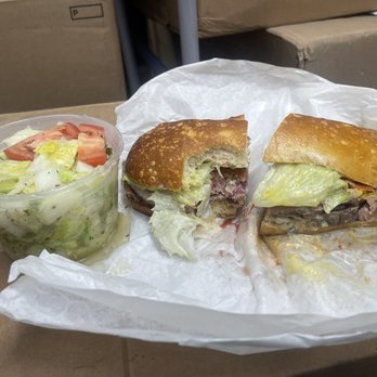 Pete's Barbeque - Roast beef, sandwich, and salad - Barbeque Near Me - San Francisco, California Pete's Barbeque - Roast beef, sandwich, and salad - Barbeque Near Me - San Francisco, California