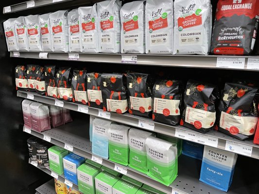 Durham Co-op Market by null