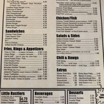 Longhorn Cafe - Menu - Burgers Near Me - San Antonio, Texas Longhorn Cafe - Menu - Burgers Near Me - San Antonio, Texas
