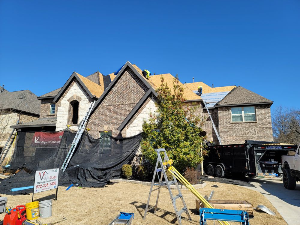 Slide of Valley Ridge Roofing & Construction