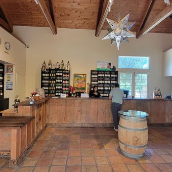The Brander Vineyard - Wineries Near Me - Los Olivos, California The Brander Vineyard - Wineries Near Me - Los Olivos, California