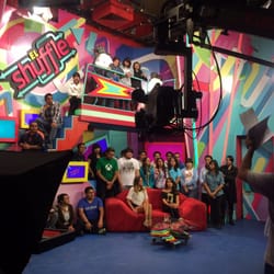 MVS Televisión - Programa Shuffle de @NuMusicOficial