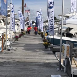 Norwalk Cove Marina - 2017 Norwalk Boat Show