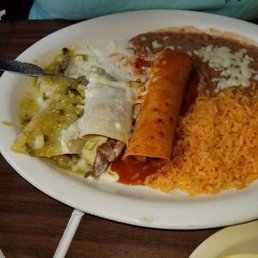 Enchiladas