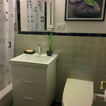 Sacred Currents - Bathroom - After - Interior Design Near Me - New York, New York