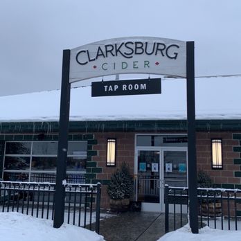 Clarksburg Cider - Outside - Cideries Near Me - Lancaster, New York Clarksburg Cider - Outside - Cideries Near Me - Lancaster, New York