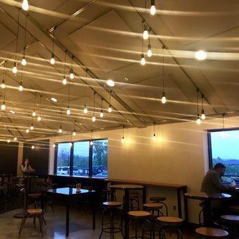 Hebrews Coffee - Lights! - Coffee & Tea Near Me - Redding, California