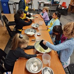 Victoria's Kitchen Kids Cooking School