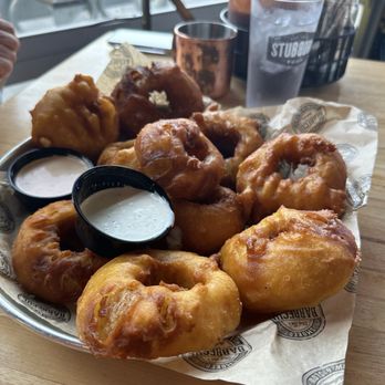 Del's Hideout - Onion Rings - Barbeque Near Me - San Diego, California Del's Hideout - Onion Rings - Barbeque Near Me - San Diego, California