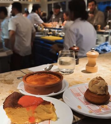 Barrafina Dean Street by null