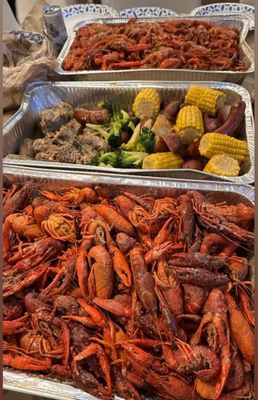 New Orleans Seafood by null