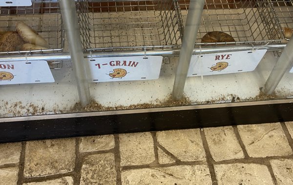 Ben's Bagel Barn by null