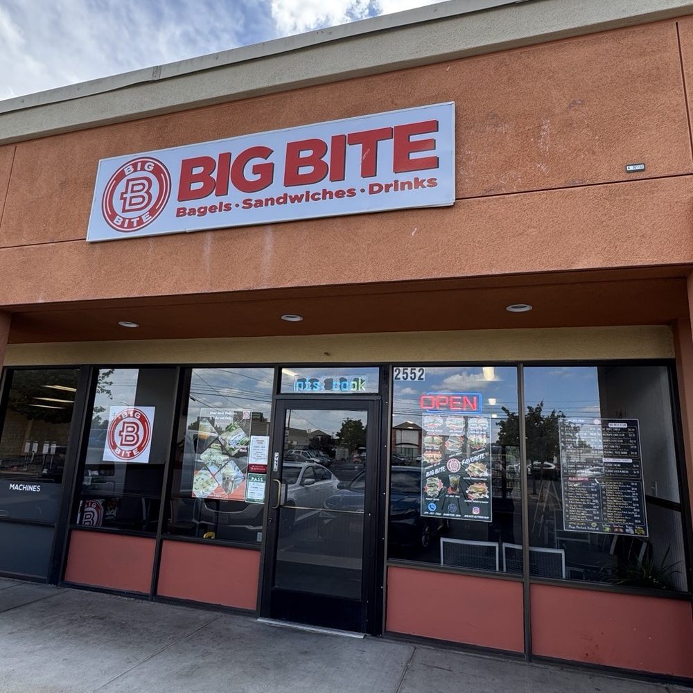 Big Bite - Sandwiches Near Me - Sacramento, California Big Bite - Sandwiches Near Me - Sacramento, California