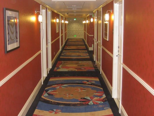 Hotel Shattuck Plaza by null