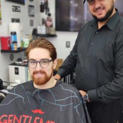 Gentlemen's Barbershop - GENTLEMEN'S BARBERSHOP https://link.booksy.com/gentlemens-barbershop