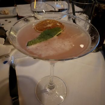 Ruth's Chris Steak House - Guava gimlet - Steakhouses Near Me - Memphis, Tennessee Ruth's Chris Steak House - Guava gimlet - Steakhouses Near Me - Memphis, Tennessee