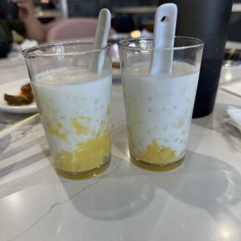 Let’s Pot - Mango sago so goood - Hot Pot Near Me - Sacramento, California Let’s Pot - Mango sago so goood - Hot Pot Near Me - Sacramento, California