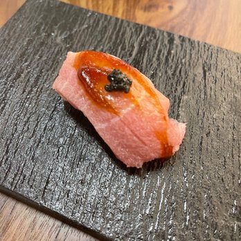 TigerLily - Toro To Caviar (Nigirizushi) - Japanese Near Me - Ferndale, Michigan TigerLily - Toro To Caviar (Nigirizushi) - Japanese Near Me - Ferndale, Michigan
