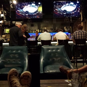 Henry's Tavern - Sunday night football,  beer & RED chilli. :) happy, happy - New American Near Me - Denver, Colorado