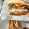 Stack Burger gift card