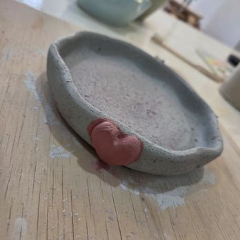 Pottery Studio 1 - Downtown - Paint-Your-Own Pottery Near Me - Los Angeles, California