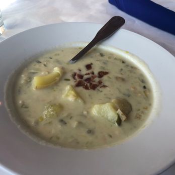 Eve's Waterfront - Clam Chowder - Venues & Event Spaces Near Me - Oakland, California Eve's Waterfront - Clam Chowder - Venues & Event Spaces Near Me - Oakland, California