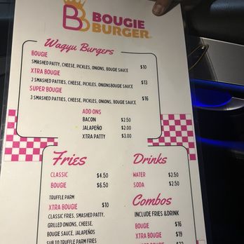 Bougie Burger - Burgers Near Me - Sherman Oaks, California Bougie Burger - Burgers Near Me - Sherman Oaks, California