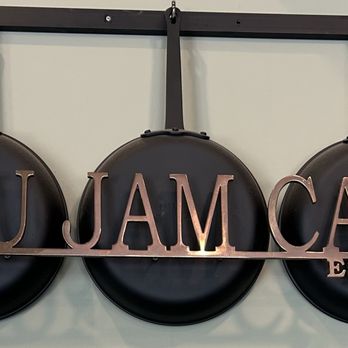 Blu Jam Café - Sign - New American Near Me - Los Angeles, California