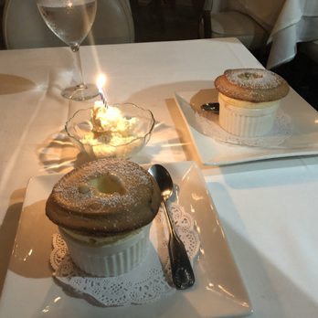 La Coquille - Fresh Grand Mariner Soufflés - French Near Me - Manhasset, New York La Coquille - Fresh Grand Mariner Soufflés - French Near Me - Manhasset, New York