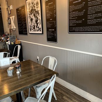 kitch-en - Interior - Cafes Near Me - East Stroudsburg, Pennsylvania kitch-en - Interior - Cafes Near Me - East Stroudsburg, Pennsylvania