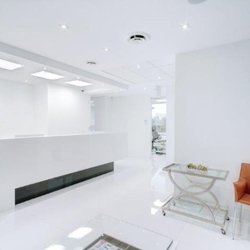 Bloor West Village Periodontics - Waiting Area