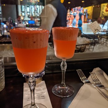 J Carver’s - 50 Shades of Pink - So yummy! - Steakhouses Near Me - Austin, Texas