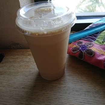 Caffeine Roasters - Aero cappuccino-- large - Coffee Roasteries Near Me - Tampa, Florida