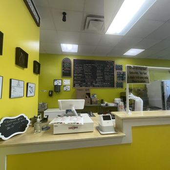 Juice Topia - Register and menu atop - Juice Bars & Smoothies Near Me - Rocky Mount, North Carolina Juice Topia - Register and menu atop - Juice Bars & Smoothies Near Me - Rocky Mount, North Carolina