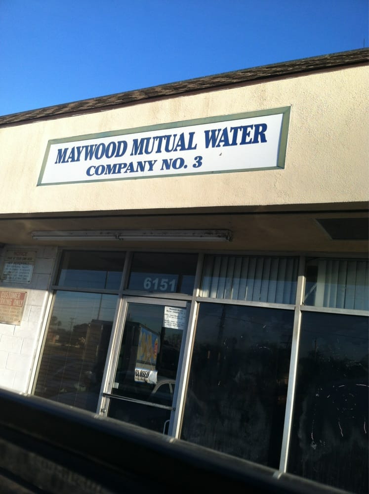 MAYWOOD MUTUAL WATER CO NO 3 Updated August 2024 6151 Heliotrope Ave, Maywood, California