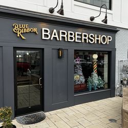 Blue Ribbon Barbershop