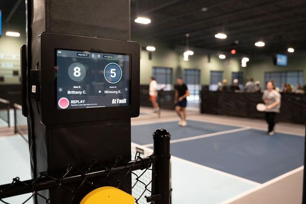 At Fault – Restaurant, Sports Bar & Pickleball by null