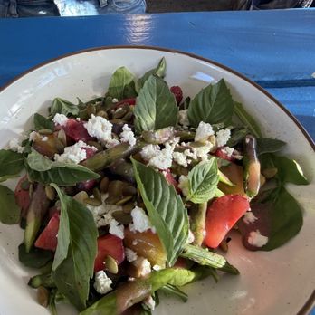 Flying Fish Company - Spring Salad - Seafood Markets Near Me - Portland, Oregon