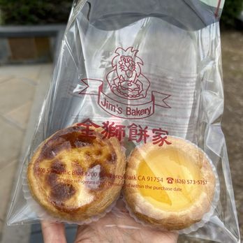 Jim's Bakery - Bakeries Near Me - Monterey Park, California