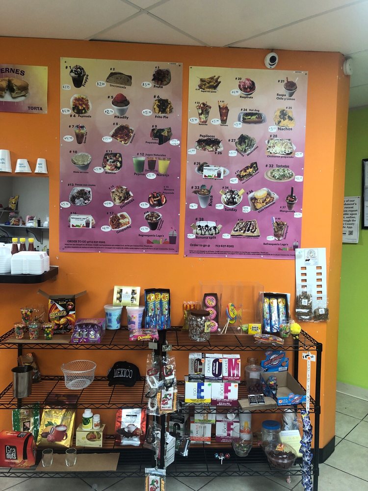 REFRESQUERIA LAGO’S Updated October 2024 1609 Holland St, Houston