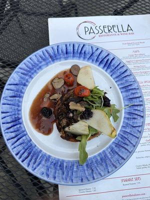 Passerella by null