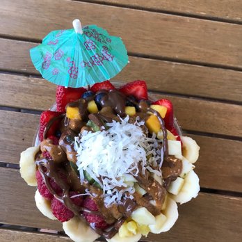 Juice Tap - Acai base with supreme topping combo - Juice Bars & Smoothies Near Me - Jacksonville, Florida Juice Tap - Acai base with supreme topping combo - Juice Bars & Smoothies Near Me - Jacksonville, Florida