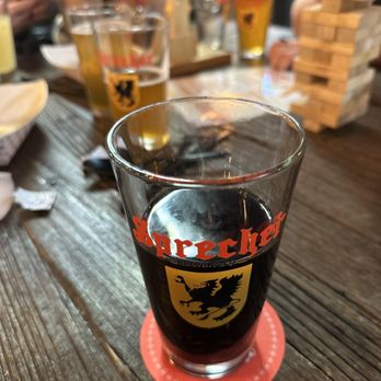 Sprecher Brewing - Hard Sour Grape Soda: Hard Seltzer 5% ABV Everyone's favorite grape soda with a kick! - Breweries Near Me - Glendale, Wisconsin Sprecher Brewing - Hard Sour Grape Soda: Hard Seltzer 5% ABV Everyone's favorite grape soda with a kick! - Breweries Near Me - Glendale, Wisconsin