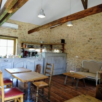 Le Caillau - The morning room at Le Caillau - French Near Me - Vire-sur-Lot, 46