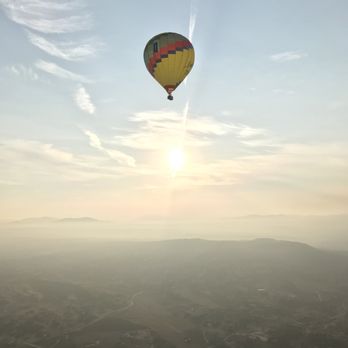 Cielo Balloons - Hot Air Balloons Near Me - Temecula, California