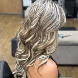 Salon West - Color and hair extensions by Jennifer Bates