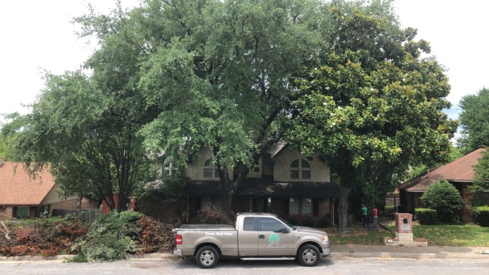 Slide of Prestige Contracting