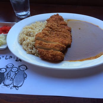 Muracci's Berkeley - Chicken katsu curry - Japanese Curry Near Me - Berkeley, California Muracci's Berkeley - Chicken katsu curry - Japanese Curry Near Me - Berkeley, California