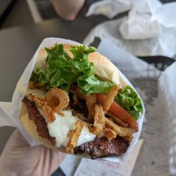 Tonyburgers - Centerville - Smoove Garlic